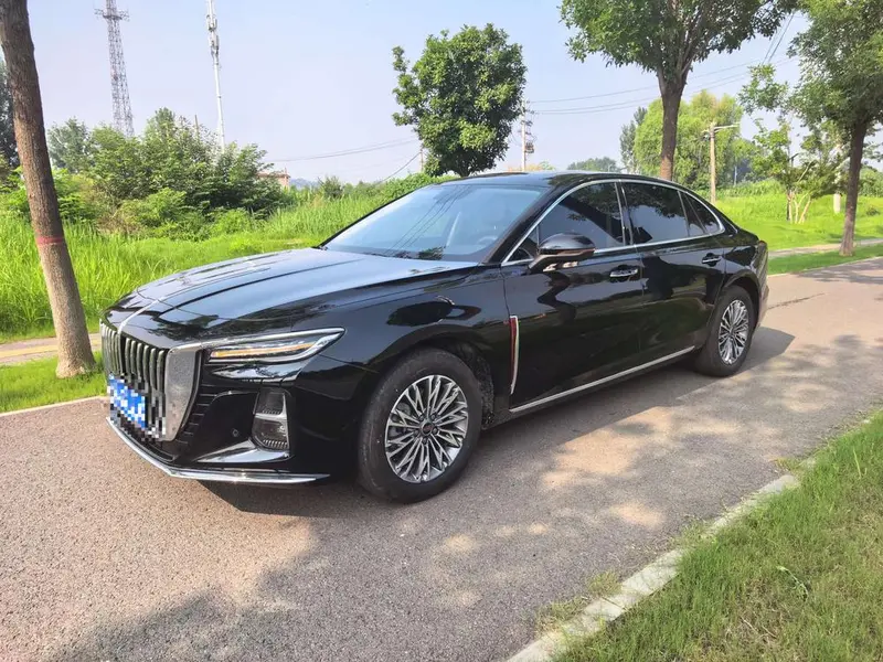 Hongqi H5