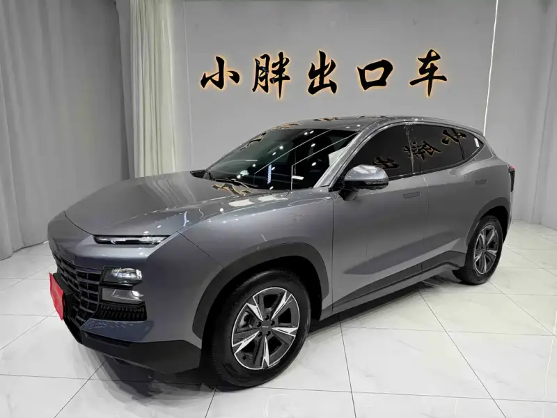 Jetour Dashing (Dasheng)