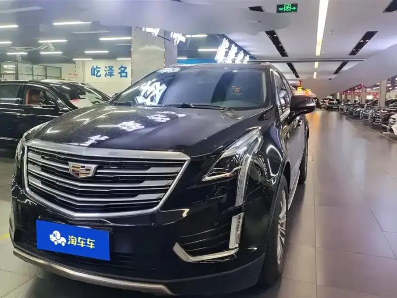 Cadillac XT5