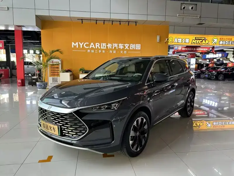 BYD Tang New Energy