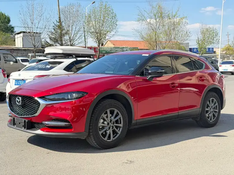 Mazda CX-4