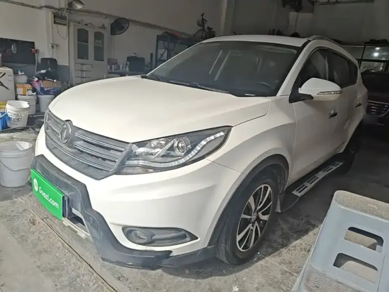 Fengguang 580