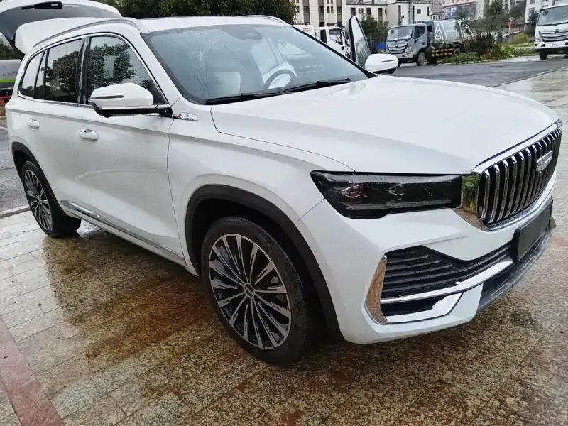 Geely Monjaro (Xingyue L)