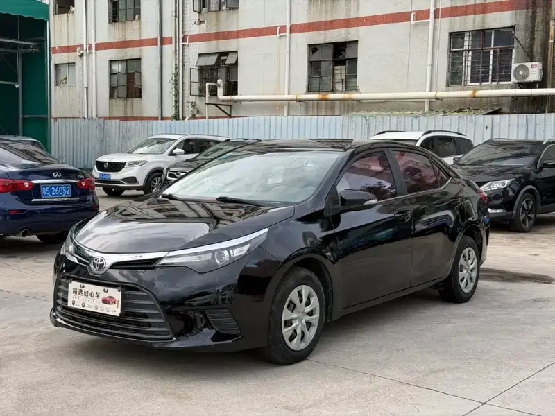 Toyota Levin