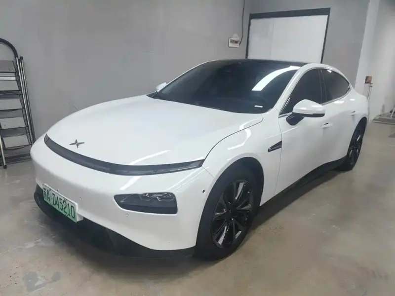 XPeng P7