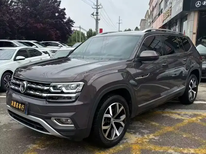 Volkswagen Teramont