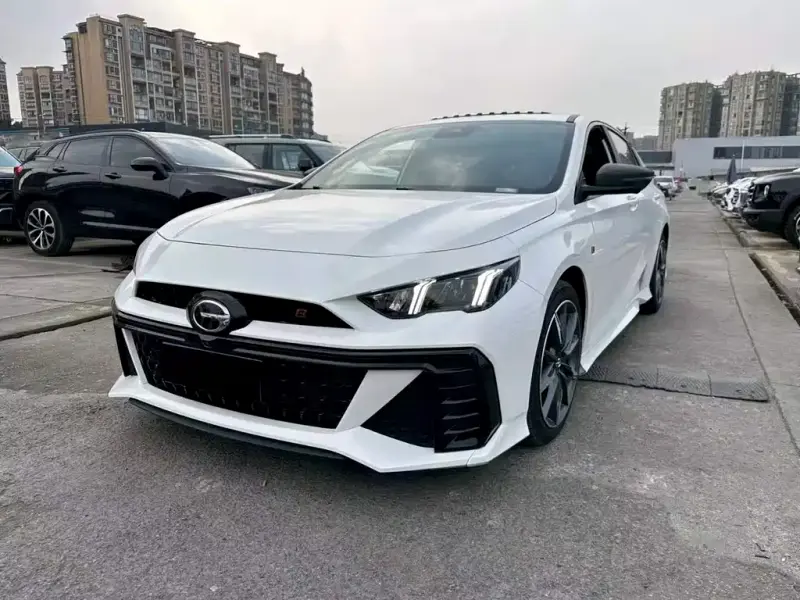 GAC Motor Empow (Shadow Leopard)