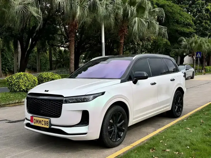 Li Auto ONE