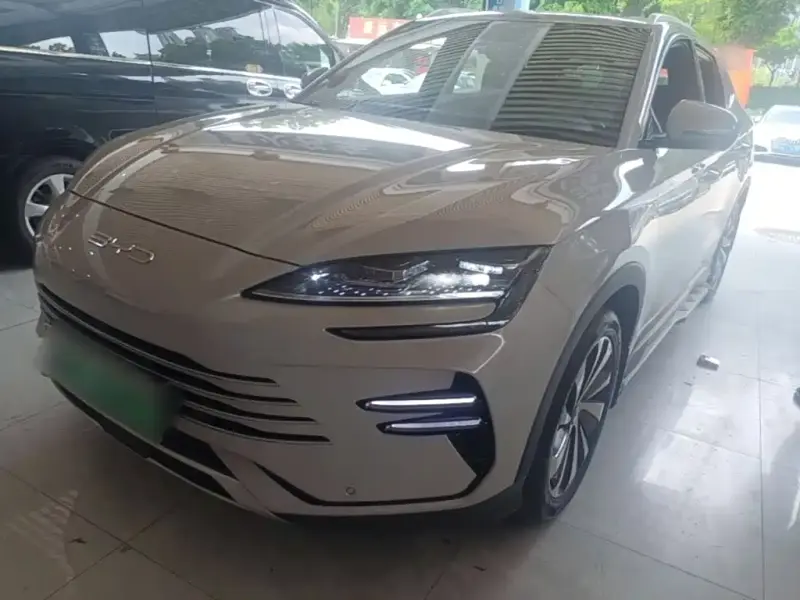 BYD Seal U (PLUS New Energy)
