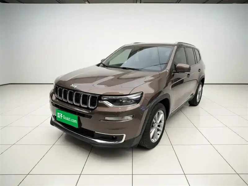 Jeep Grand Commander