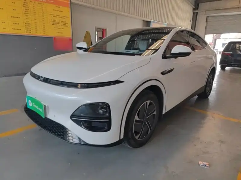 XPeng G6