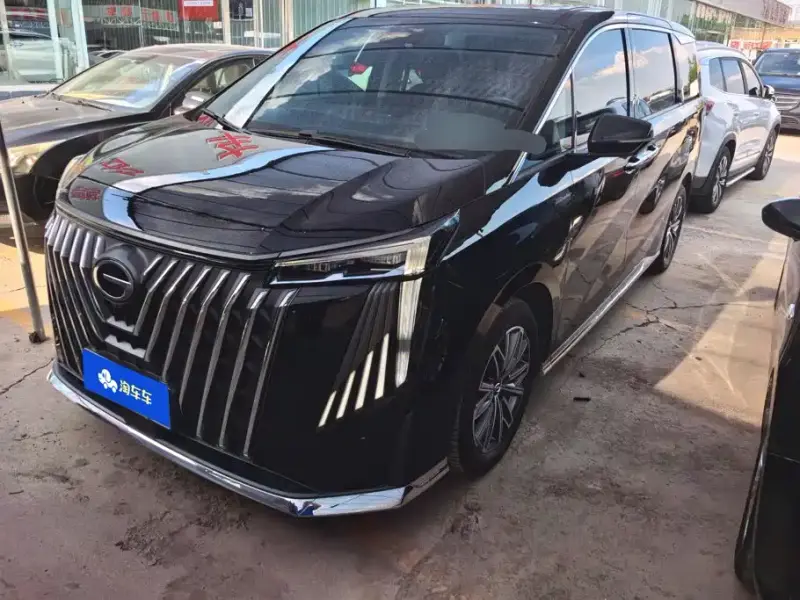 GAC Motor M8
