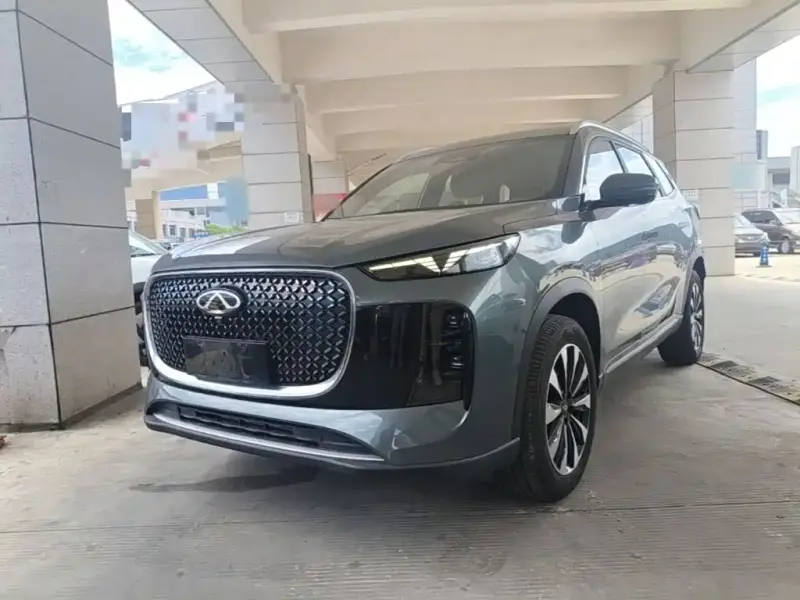 Chery Tiggo 8 Pro Max (Tiggo 8 PLUS)