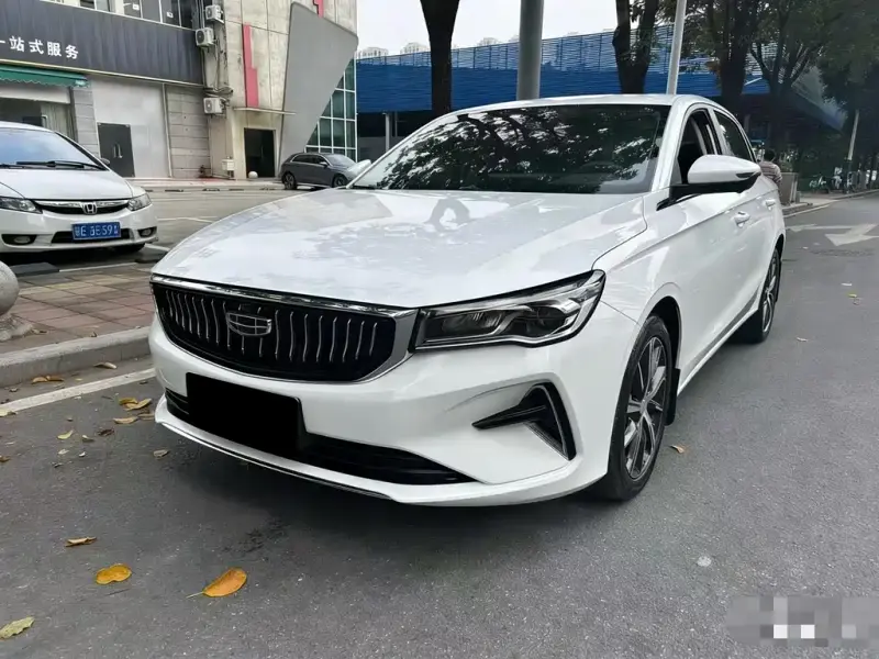 Geely Emgrand