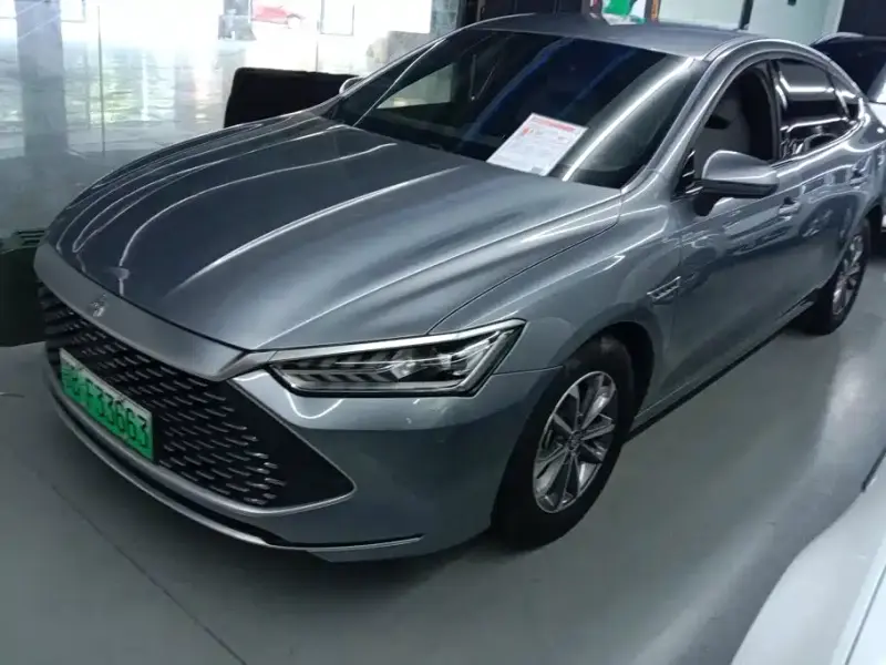 BYD Qin PLUS
