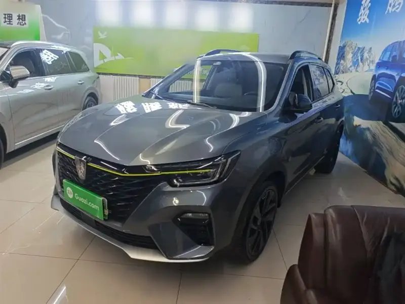 Roewe MG HS PHEV (RX5 New Energy)