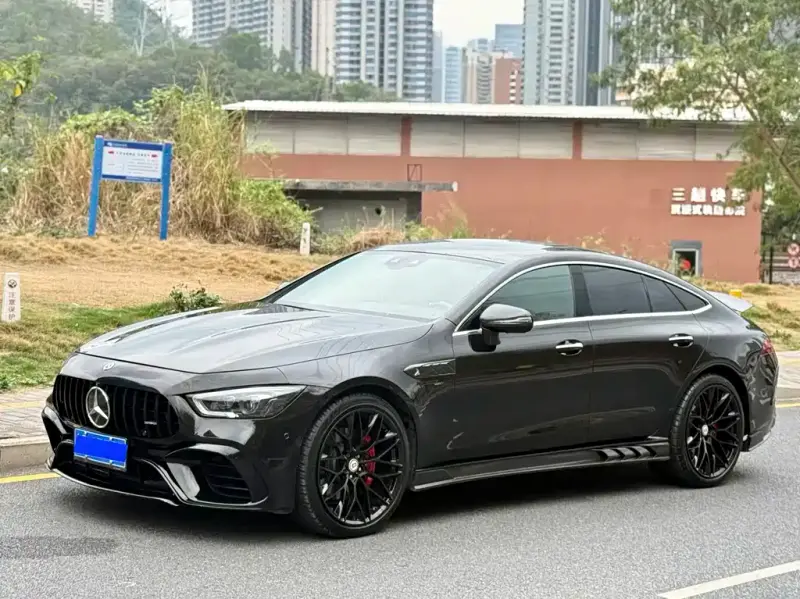 Mercedes-Benz AMG GT