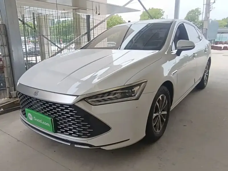 BYD Qin PLUS