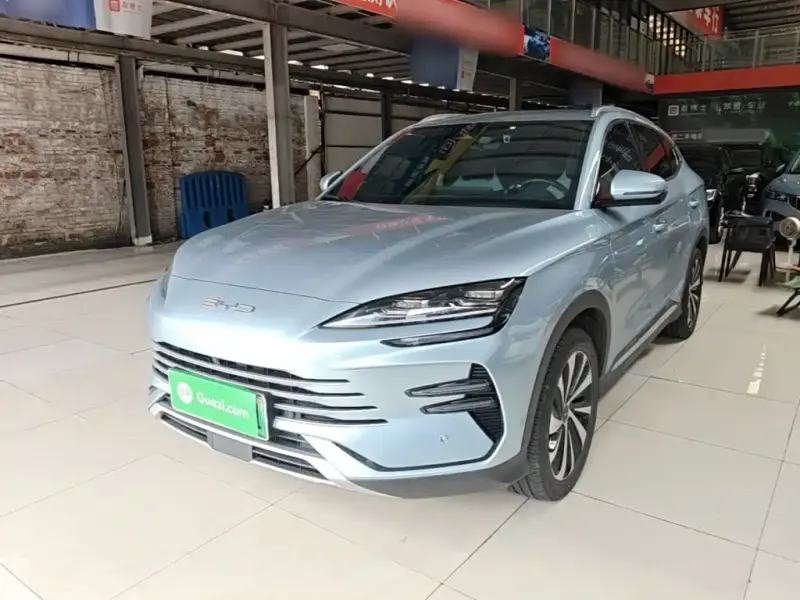 BYD Seal U (PLUS New Energy)