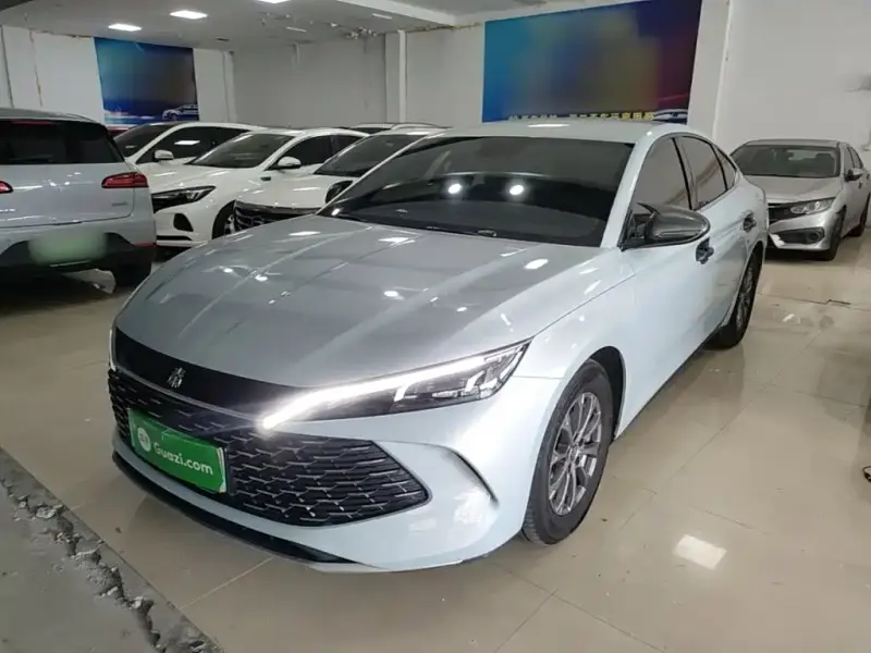 BYD Qin L