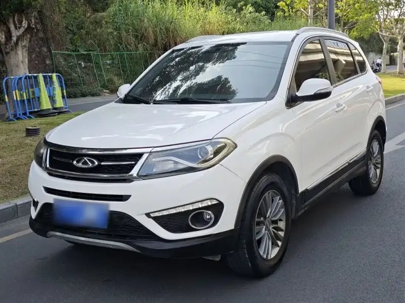 Chery Tiggo 5