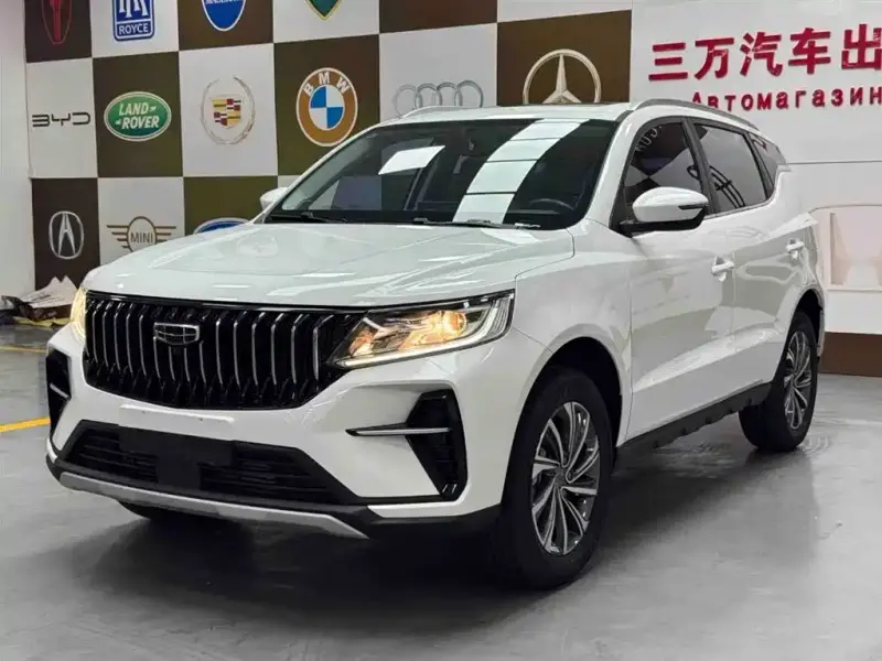 Geely Vision X6
