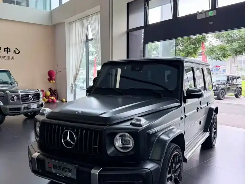 Mercedes-Benz G-Class