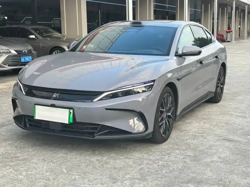 BYD Han