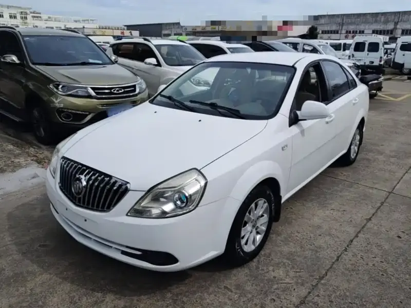 Buick Excelle