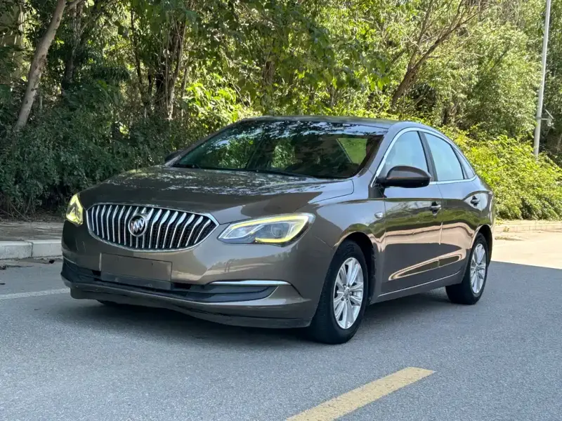 Buick Excelle