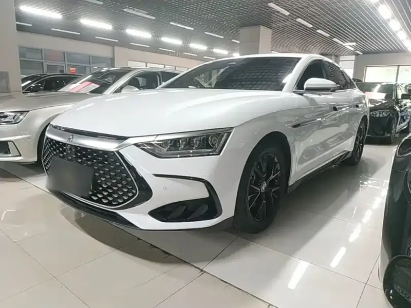 BYD Han