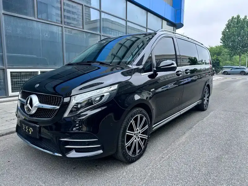 Mercedes-Benz V-Class