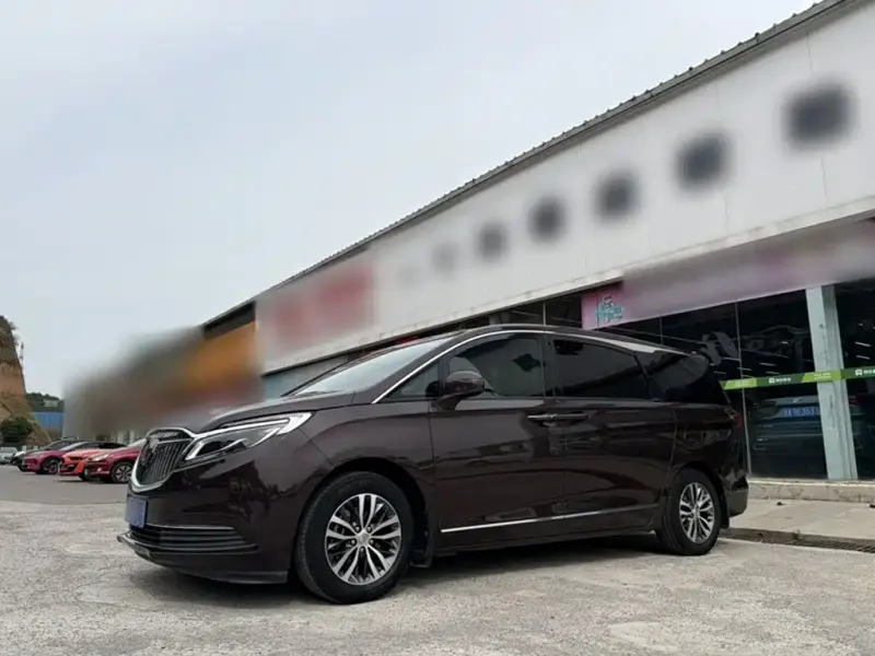 Buick GL8