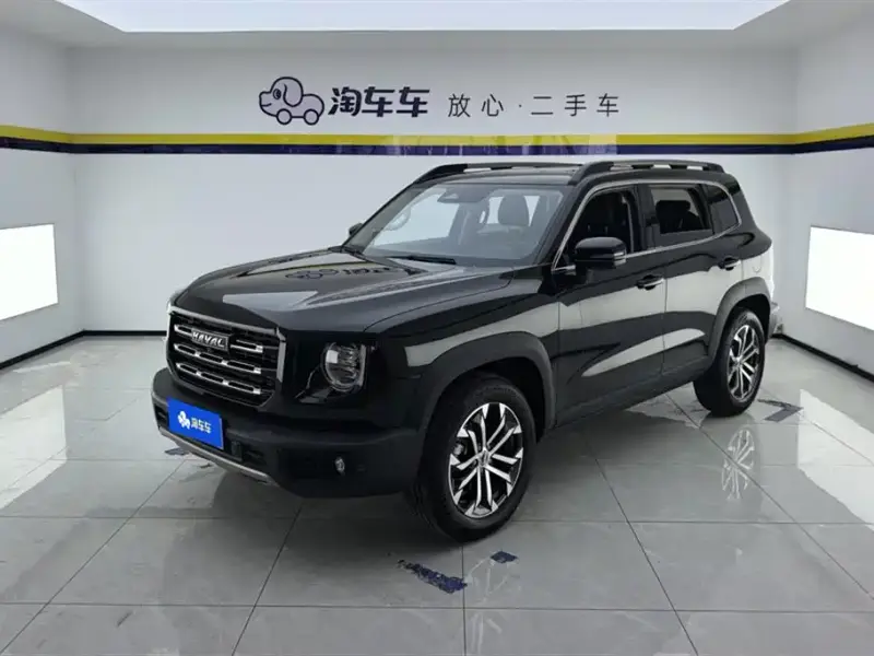 Haval Dargo (Big Dog)