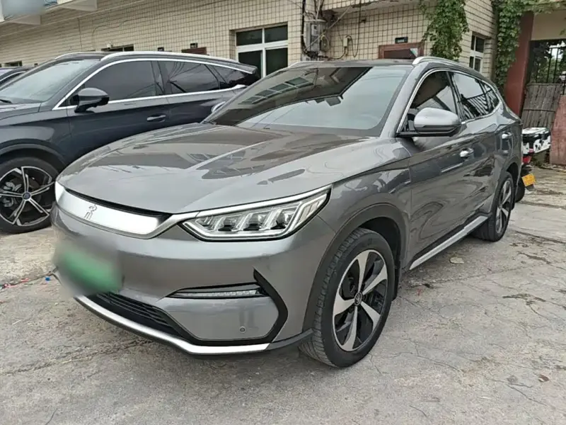 BYD Seal U (PLUS New Energy)
