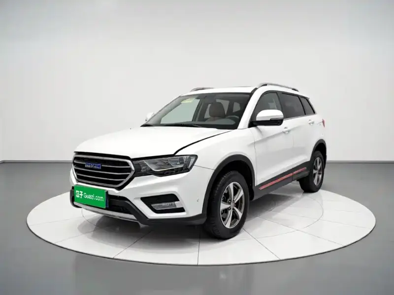 Haval H6 Coupe