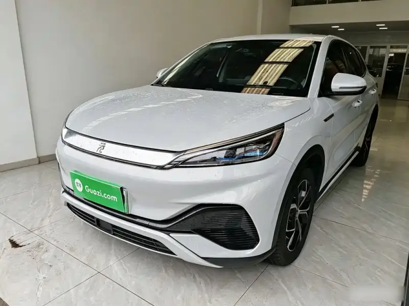 BYD Atto 3 (Yuan Plus)