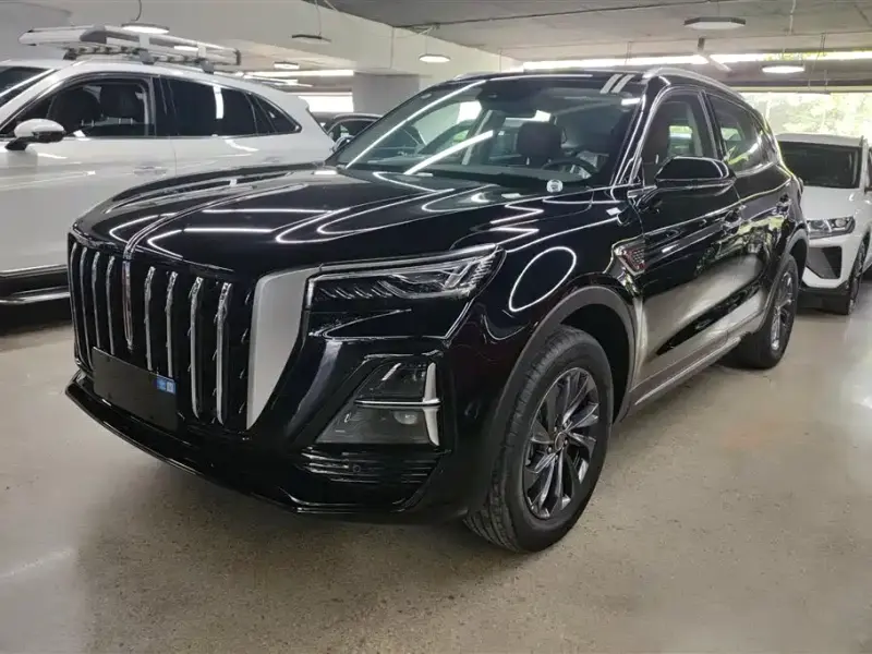 Hongqi HS5