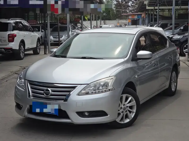 Nissan Sylphy