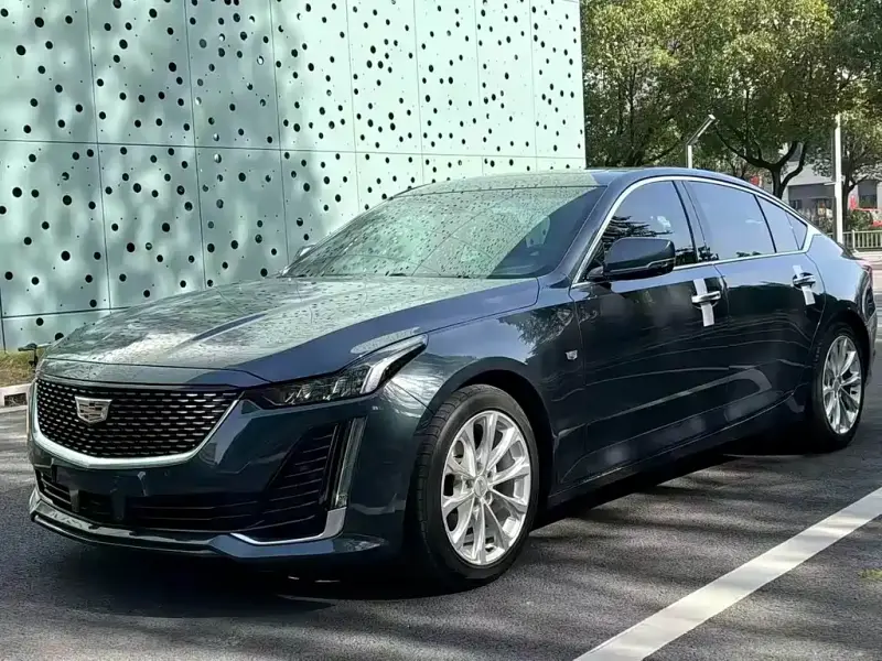 Cadillac CT5