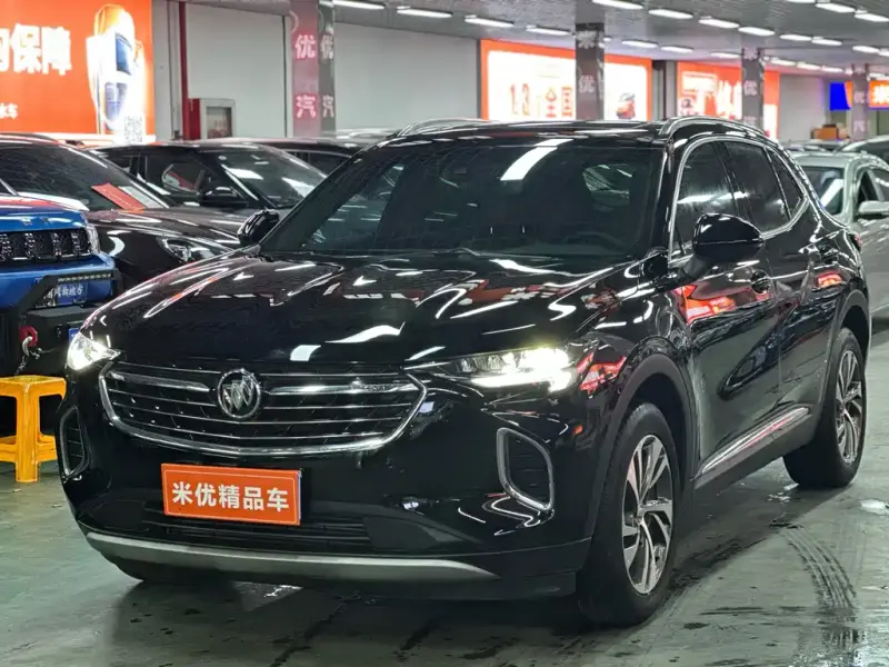 Buick Envision S