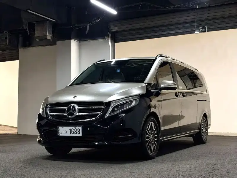 Mercedes-Benz V-Class