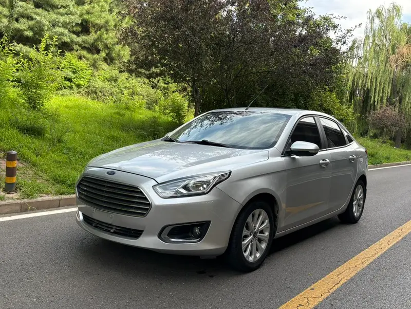Ford Escort
