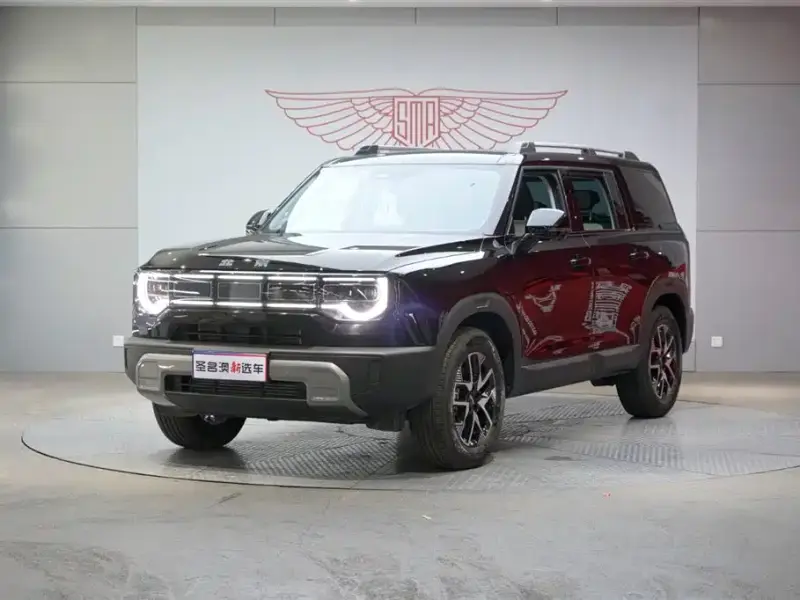Beijing Off-Road BJ30
