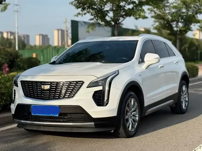 Cadillac XT4