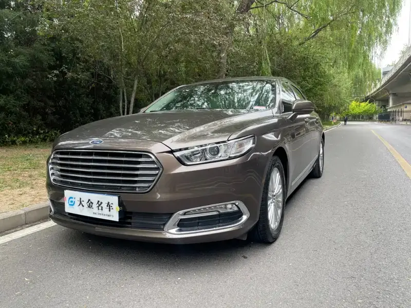Ford Taurus