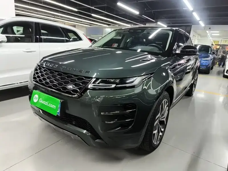 Land Rover Evoque