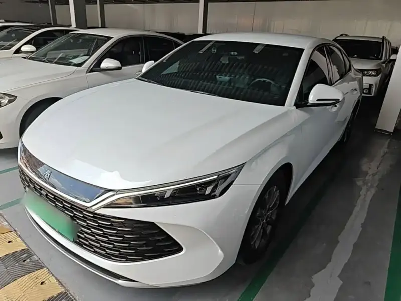 BYD Qin L