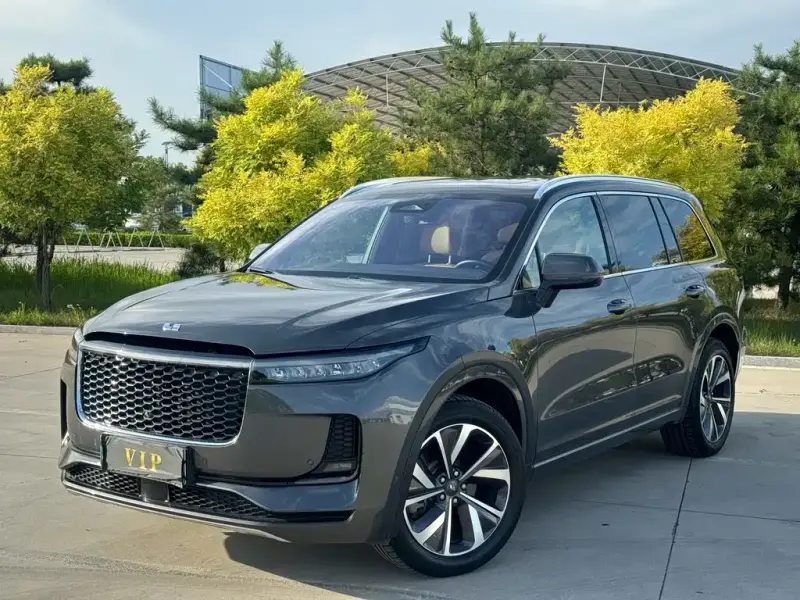 Li Auto ONE