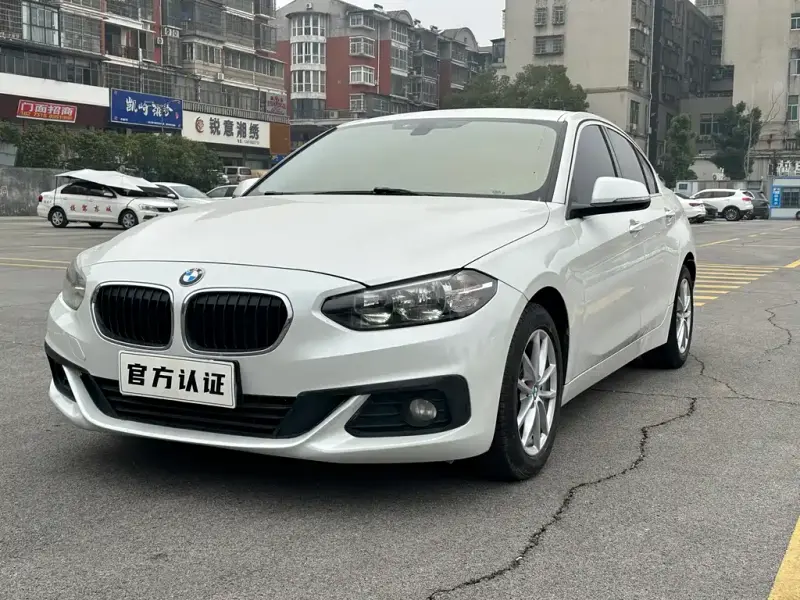 BMW 1-Series